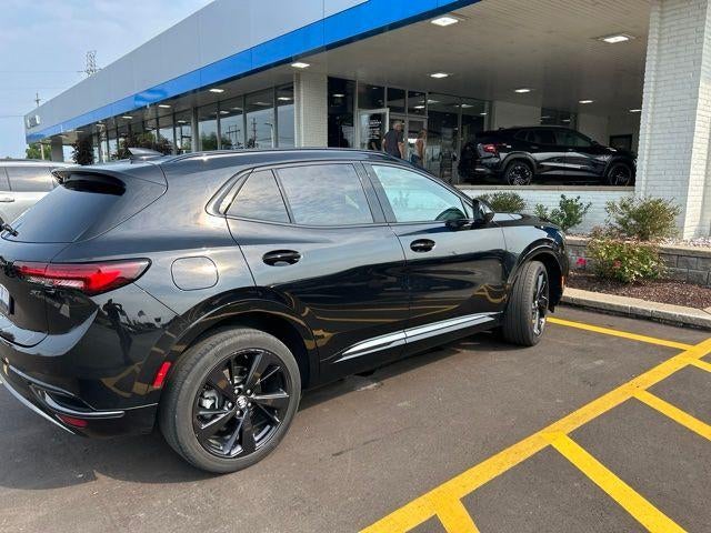 2023 Buick Envision Preferred
