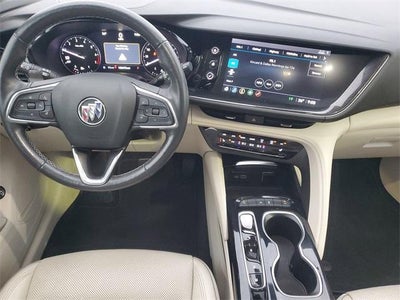 2021 Buick Envision Essence