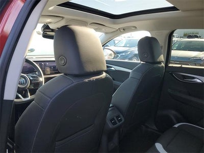 2024 Buick Envision Sport Touring