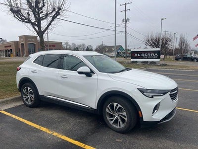 2023 Buick Envision Essence