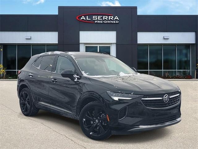 2023 Buick Envision Essence