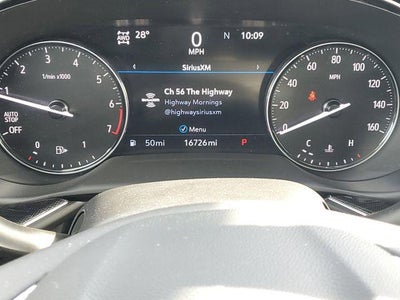 2023 Buick Envision Essence