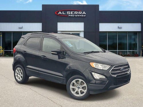 2019 Ford EcoSport SE