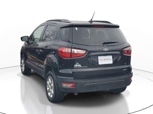 2019 Ford EcoSport SE