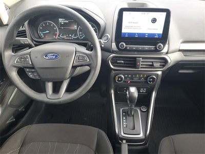 2022 Ford EcoSport SE