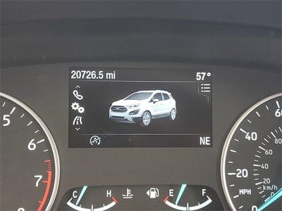 2022 Ford EcoSport SE