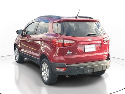 2022 Ford EcoSport SE
