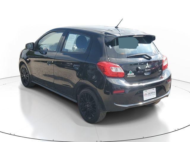 2020 Mitsubishi Mirage LE
