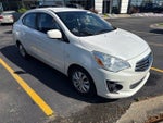 2017 Mitsubishi Mirage G4 ES