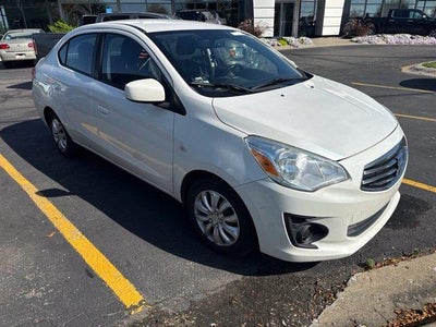 2017 Mitsubishi Mirage G4 ES