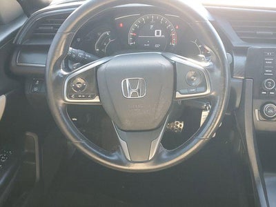 2017 Honda Civic Hatchback Sport