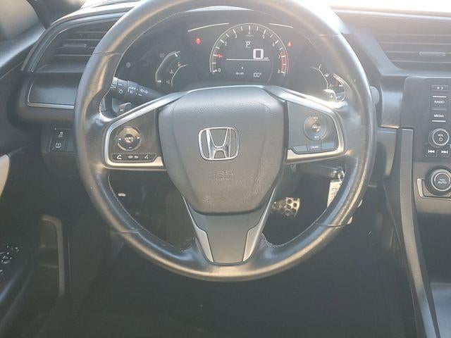 2017 Honda Civic Hatchback Sport