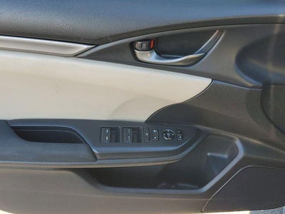 2017 Honda Civic Hatchback Sport