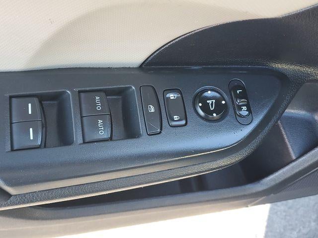 2017 Honda Civic Hatchback Sport