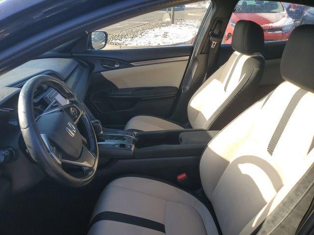 2017 Honda Civic Hatchback Sport