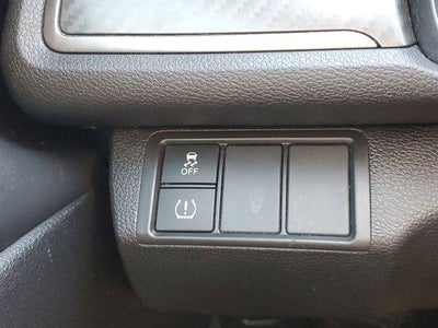 2017 Honda Civic Hatchback Sport