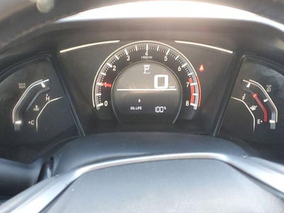 2017 Honda Civic Hatchback Sport