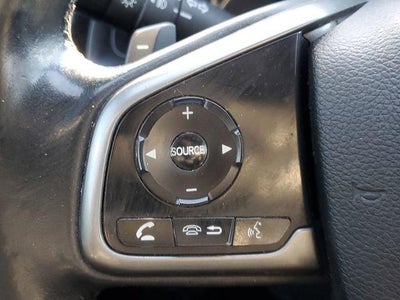 2017 Honda Civic Hatchback Sport