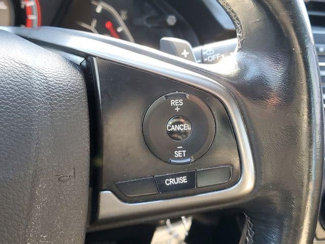 2017 Honda Civic Hatchback Sport