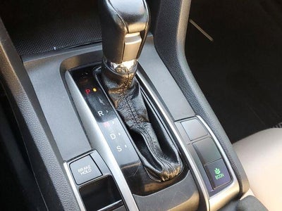 2017 Honda Civic Hatchback Sport