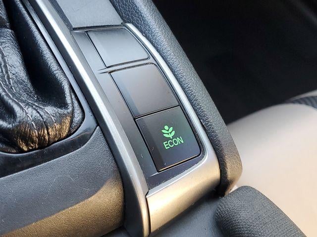 2017 Honda Civic Hatchback Sport