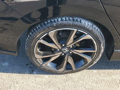 2017 Honda Civic Hatchback Sport