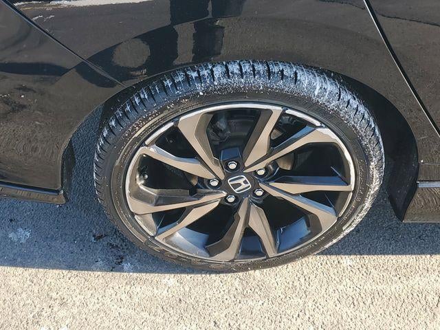 2017 Honda Civic Hatchback Sport