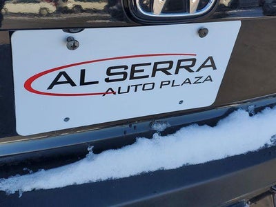 2017 Honda Civic Hatchback Sport