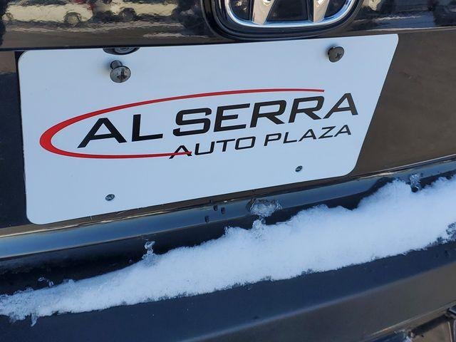 2017 Honda Civic Hatchback Sport