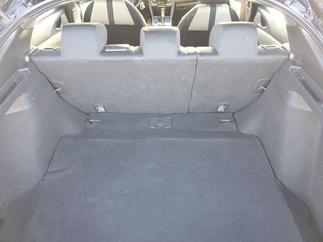 2017 Honda Civic Hatchback Sport