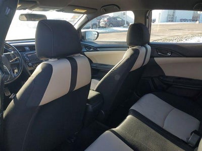 2017 Honda Civic Hatchback Sport