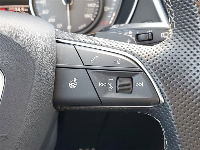 2022 Audi SQ5 Premium TFSI quattro Tiptronic