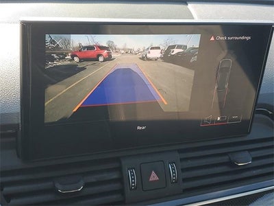 2022 Audi SQ5 Premium TFSI quattro Tiptronic