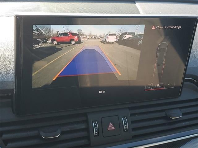 2022 Audi SQ5 Premium TFSI quattro Tiptronic