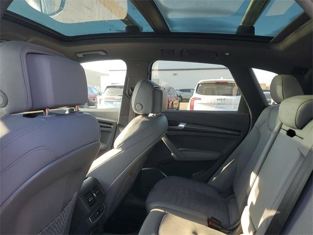 2022 Audi SQ5 Premium TFSI quattro Tiptronic