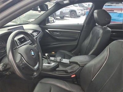 2016 BMW 328i xDrive