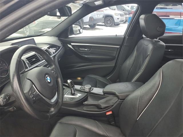 2016 BMW 328i xDrive