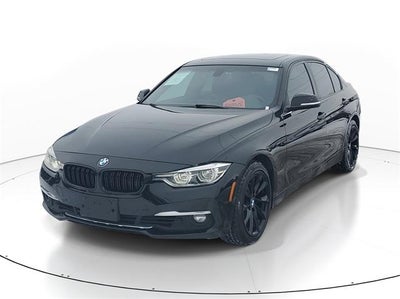 2016 BMW 328i xDrive