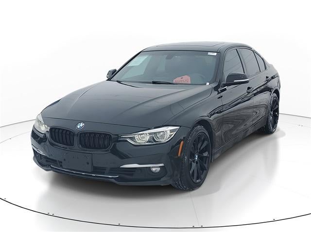 2016 BMW 328i xDrive