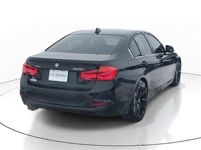 2016 BMW 328i xDrive