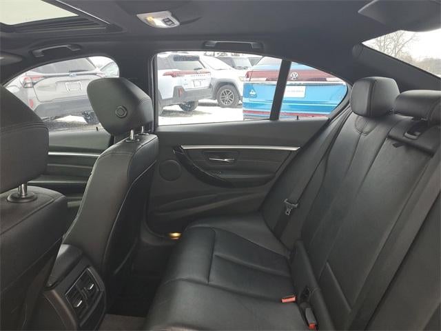 2016 BMW 328i xDrive