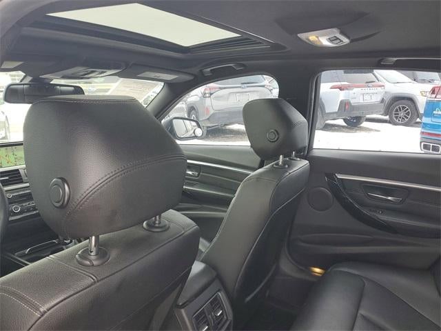 2016 BMW 328i xDrive