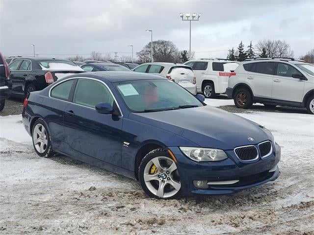2012 BMW 335i xDrive