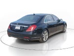 2015 Mercedes-Benz S-Class S 550