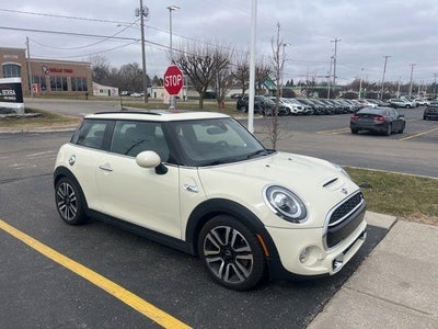 2019 MINI Hardtop Cooper S