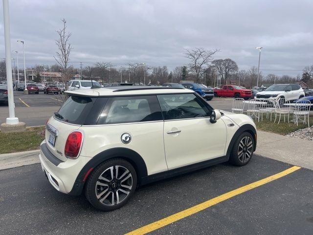 2019 MINI Hardtop Cooper S