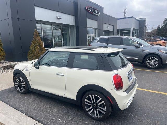 2019 MINI Hardtop Cooper S