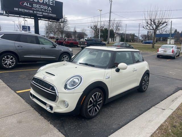 2019 MINI Hardtop Cooper S