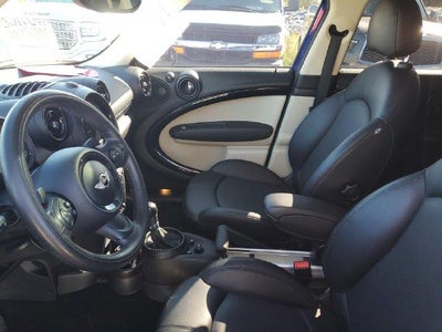 2016 MINI Countryman Cooper S