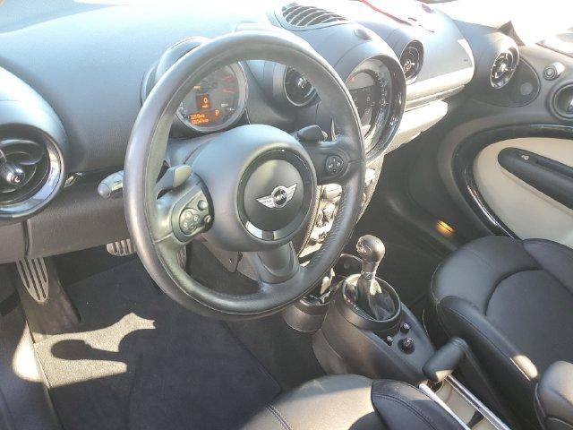2016 MINI Countryman Cooper S